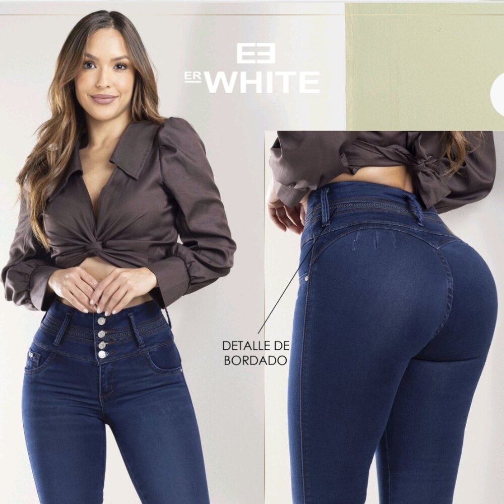 Colombian Jeans - Skinny